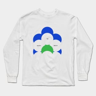 The Creative Process Long Sleeve T-Shirt